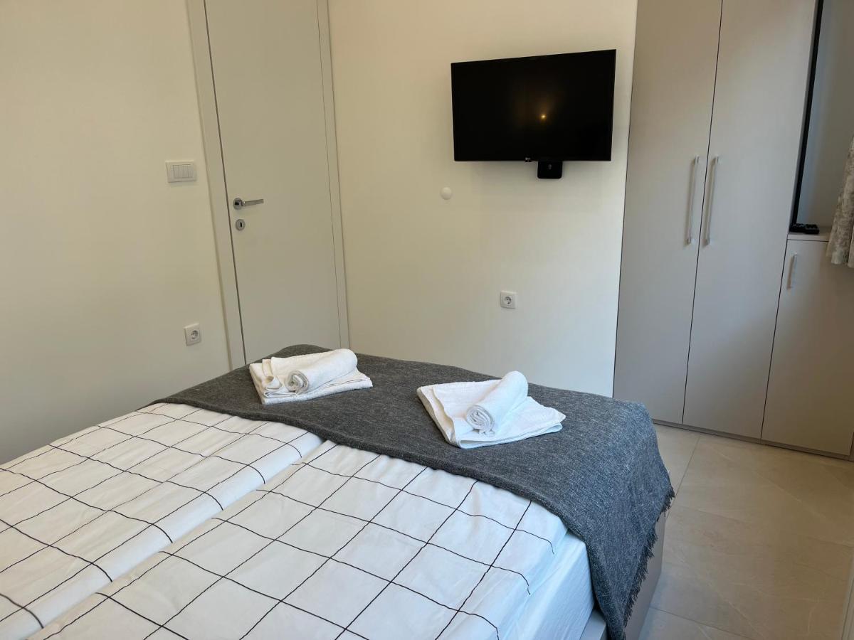 Sveti Stefan Lejlighed Beograd Eksteriør billede